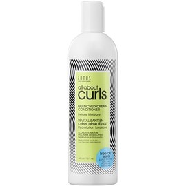 All About Curls Quenched Cream Conditioner Unisex 15 oz