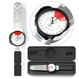 Generic 1/2 in Torque Wrench, 10-50 N.m TLB Dial, 3% Accuracy