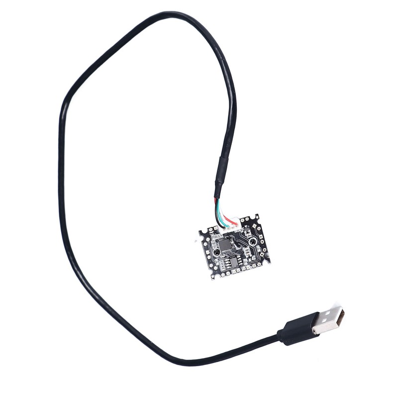 0.3MP Camera Module for OV7670 Chip 640x480 30FPS USB Wired