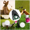 Golf Automatic Putting Cup Return Machine Device Electric Gravity Sensor