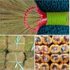 Polyester Nylon Plastic Rope Twine, Household Bundled for Packing Gardening