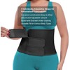MAMODY Postpartum Recovery Abdominal Binder Belly Band for Natural Delivery