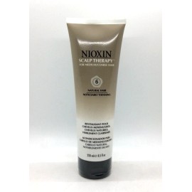 Nioxin 8.5 oz / 250 ml Scalp Therapy for medium/coarse hair System 6 R60