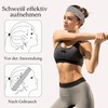 Sports Headband for Men and Women, Pack of 3 Sports