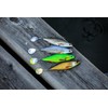 Berkley Pulse Realistic Flash Soft Bait Lure | Paddle Tail