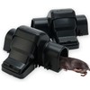 UCatch Rat Traps Indoor and Outdoor - 2 Pack Dual-Entry