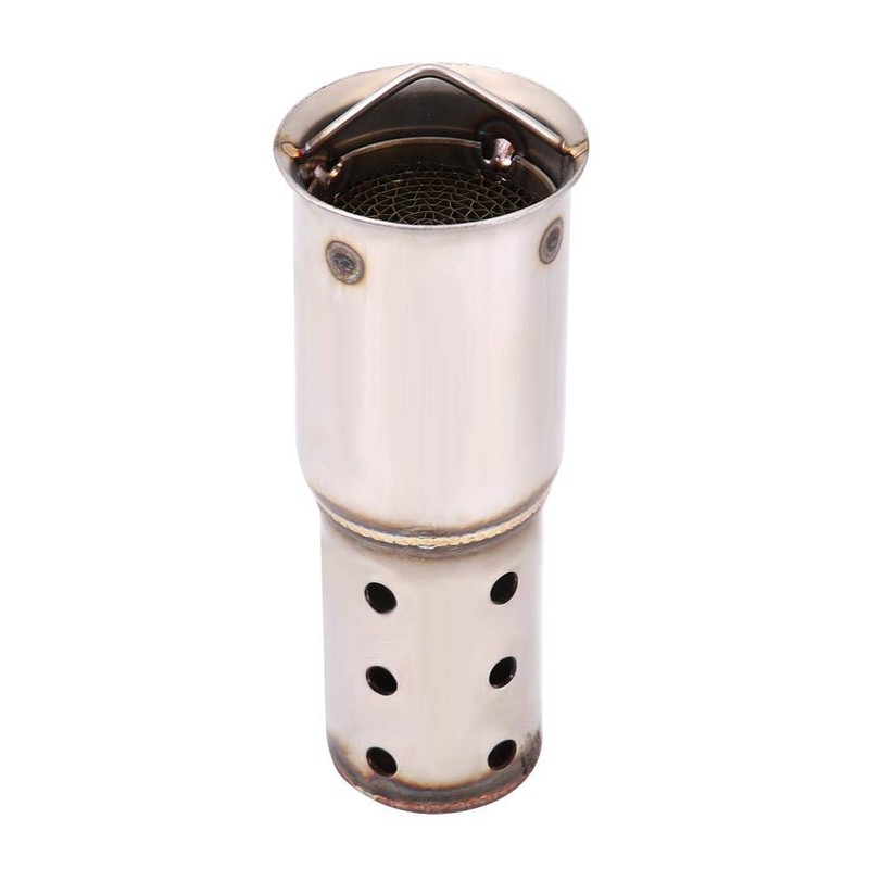 Universal Exhaust Silencer, 51 mm Motorcycle Exhaust Silencer DB Killer