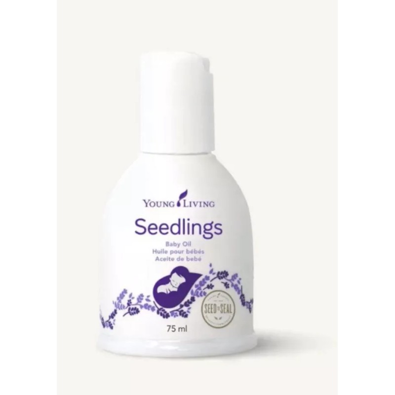 Young Living Seedlings Baby Oil - Calm Scent*NEW