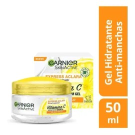 Crema Gel Express aclara Antimanchas Hidratante 50ml Garnier