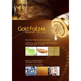 Bioaqua 24k Gold Essence Colageno Gold Skin Anti edad