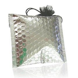 Shamballa Crystal Balls Jewellery Bangle Bracelet, Cord Platted CZ Czech Crystals. Unique & Modern Statement Accessory, Adjustable Cuff Size, Great Gift Idea Her Under £5 by Janeo Jewels