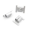 VVO Fasteners Metal Underbody Shields and Insulation Panel Fastener Clip,