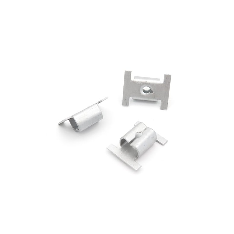 VVO Fasteners Metal Underbody Shields and Insulation Panel Fastener Clip,