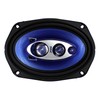 Pyle PL6984BL 6x9" 800 Watts 4-Way Car Coaxial Speakers Audio
