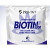 Biotina 5000 60 Cápsulas (biotina Bariatrica) Protgt Sin Sabor