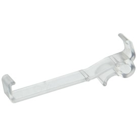 12 Pack of 3 Inch Valance Clips for Window Blinds