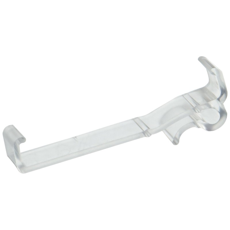 12 Pack of 3 Inch Valance Clips for Window Blinds