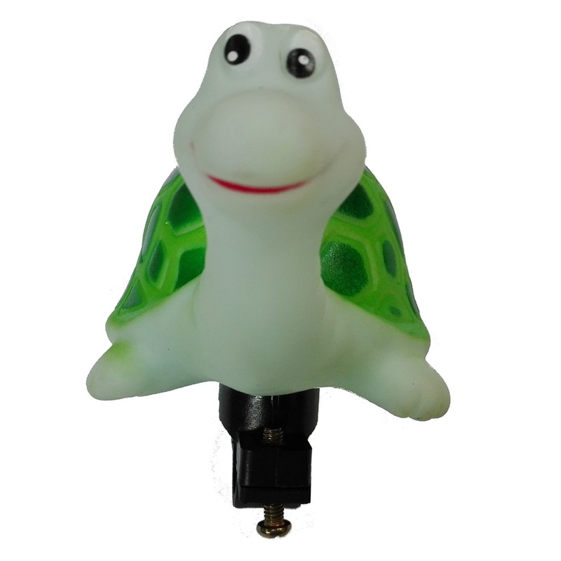 Fox Line Turtle Animal Horn – Multicolour – One Sizeversal