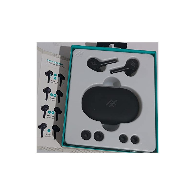IFROGZ Earbud Airtime Pro 2 Black