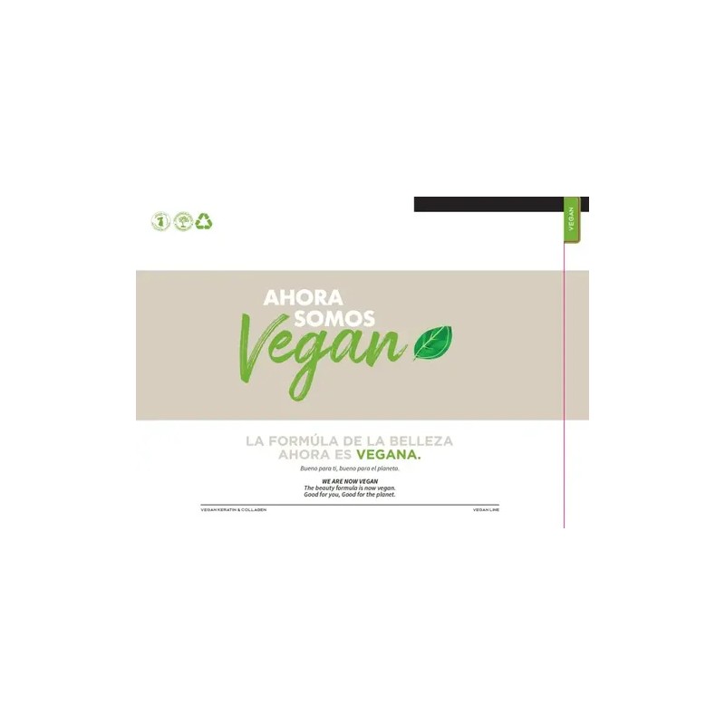Recamier Mascarilla Intensiva Para El Cabello Vegana