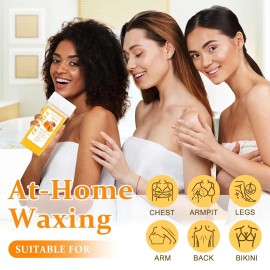 FOCTXI Wax Roller Kit ax Cartridge, Roll On Wax for Hair Removal, Roll on a...