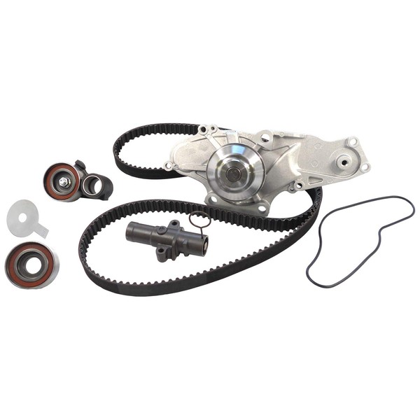 ACDelco Professional TCKWP329 Timing Belt Kit with Water Pump, Idler Pulley, and 2 Tensioners