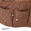 Couch Armrest Storage Bag 14 Pockets Multifunction Sofa Armrest Organizer