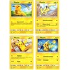 Pikachu x sortierte Pikachu-Pokémon-Karten, deutsche Originalkarten