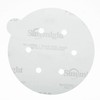 Sunmight Film 6" 220G PSA 6 Hole Disc, 01711, 100