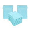 Betz Palermo Wash Mitts 100% Cotton Set Size 16 x