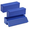 Coin Slab Storage Boxes, 3 Packs Coin Holder Organizer Boxes
