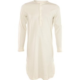 Living Crafts Retro Nightdress XS, Natural, natural