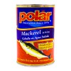 MW Polar Mackerel, 15-Ounce (Pack of 6)