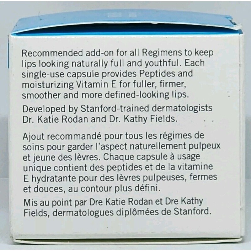 Rodan + Fields Redefine Lip Renewing Serum 60 Capsules New