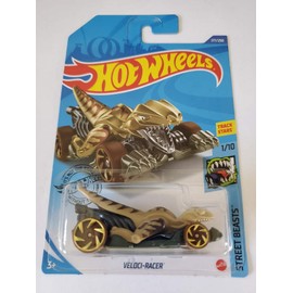 Hot Wheels 2020 Street Beasts Veloci-Racer 177/250