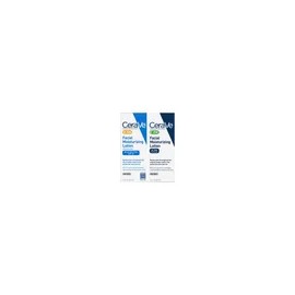 Cerave Facial Hidratante Loción 3oz. Am/pm Bundle E