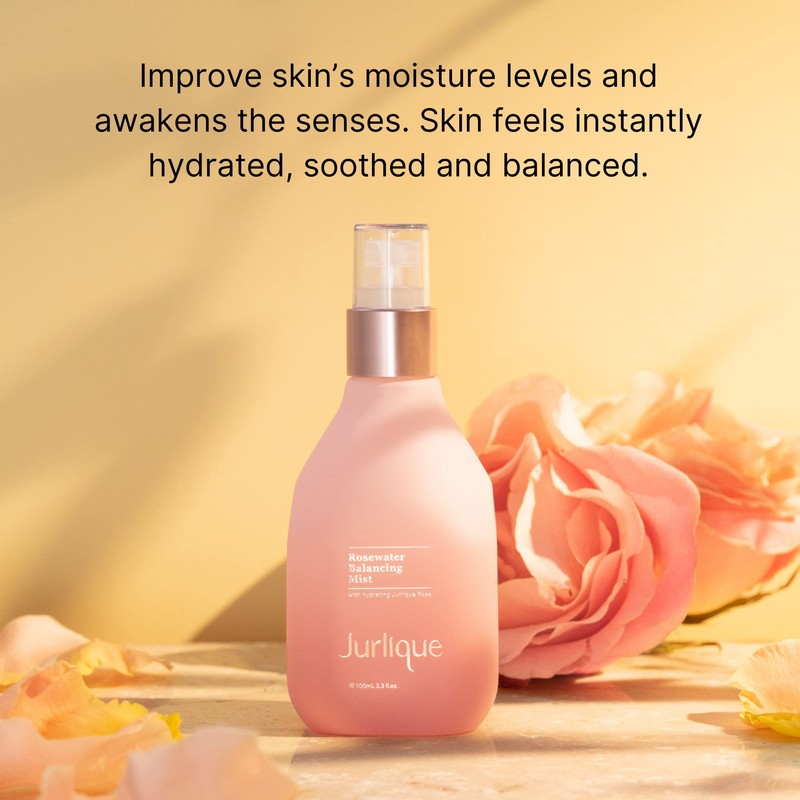 Jurlike Rose Balancing Mist 3.4 fl oz (100 ml)