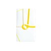 maruai French Gold Seal 黄白 7 Piece Oblique Fold, 3
