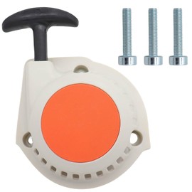 ACCYPRO Recoil Starter Rewind Starter 4149 190 4001 4149-190-4001 Compatible with Stihl FS94 FS94R KM94R HL91K HL94 HL94K KM94 HL91 FS94C FS94RC Trimmer Starter