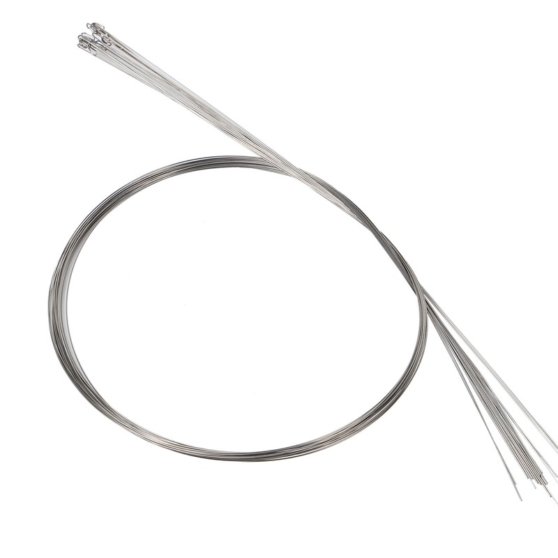 20Pcs Craft Steel Wire KR260 Knitting Machine Bendable DIY Material