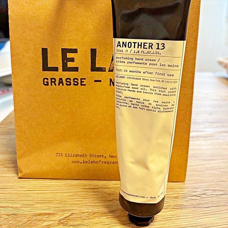 Le Labo Another 13 Perfuming Hand Cream 55ml / 르라보