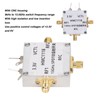 SPDT Switch with CNC Housing High Isolation Non Reflective Single