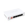ASUS QG-U1050, 5-Port 2.5G Unmanaged Switch, Support 4 Intelligent Modes,