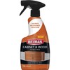Weiman Wood Cleaner and Furniture Polish Spray - 16 Fluid