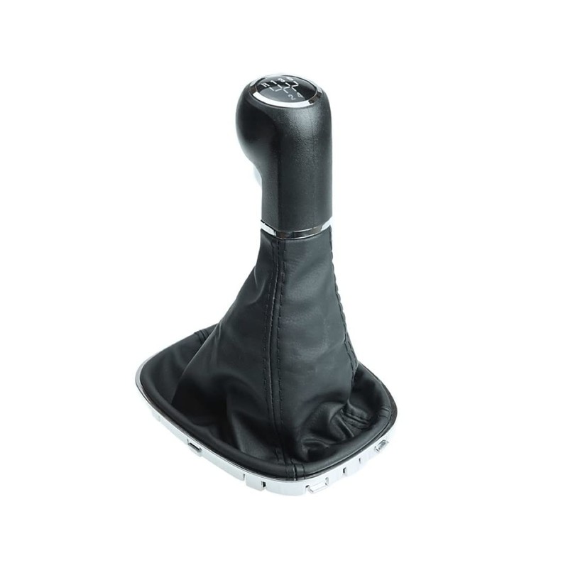 Do!LED Gear Knob + Gear Stick Boot + Frame 5