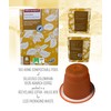THE EDEN PROJECT 100 COLOMBIAN Home Compostable Coffee Pods -