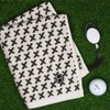 Songwol Towel Golf Towel Reel Golf Ball Towel (X Ring),