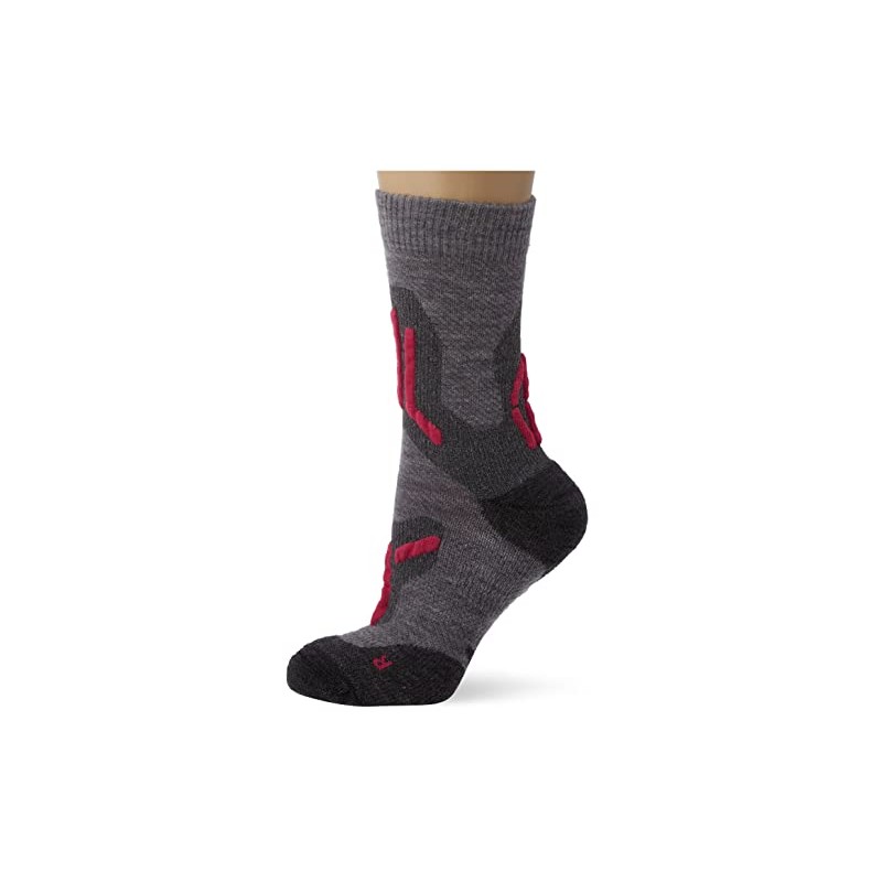 UYN Lady Trekking 2IN Merino Mid Socks