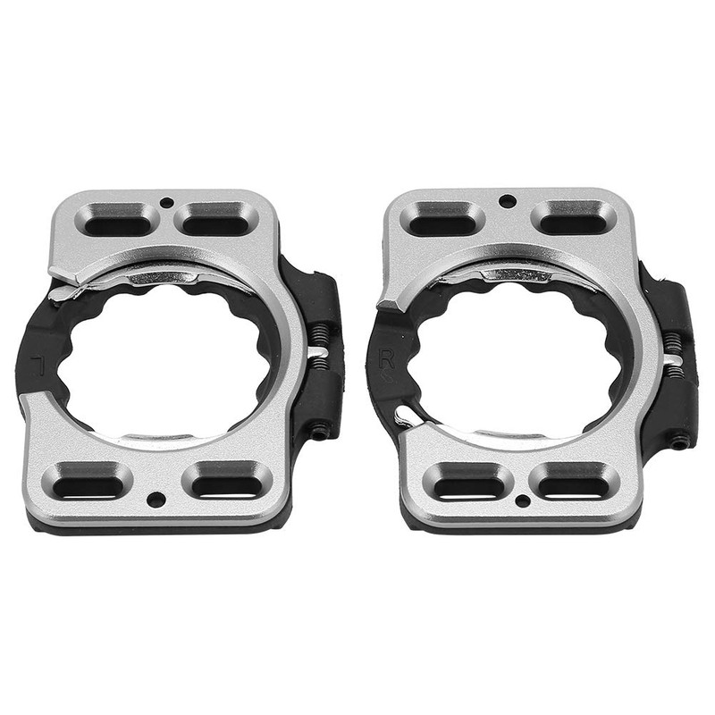 Cycling Shoe Cleats,Quick Release Cycling Shoes Cleat Cover Adapter Converter