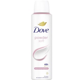 Dove Anti Perspirant Deodorant 48h Powder Spray 150 ml